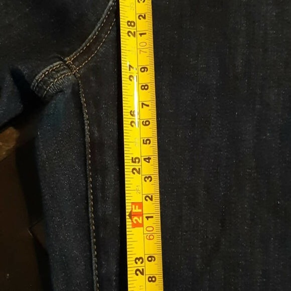 Soon Maternity Heavenly Overbelly Black Skinny Jeans - Picture 8 of 9